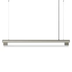 Lampa Wisząca Eiffel Single 1000 Stal Nierdzewna Frama