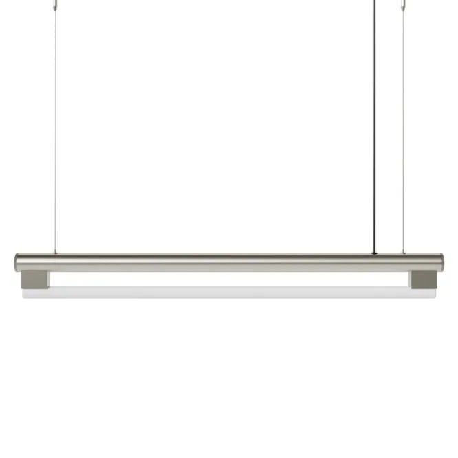 Lampa Wisząca Eiffel Single 1000 Stal Nierdzewna Frama