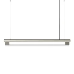 Lampa Wisząca Eiffel Single 1000 Stal Nierdzewna Frama
