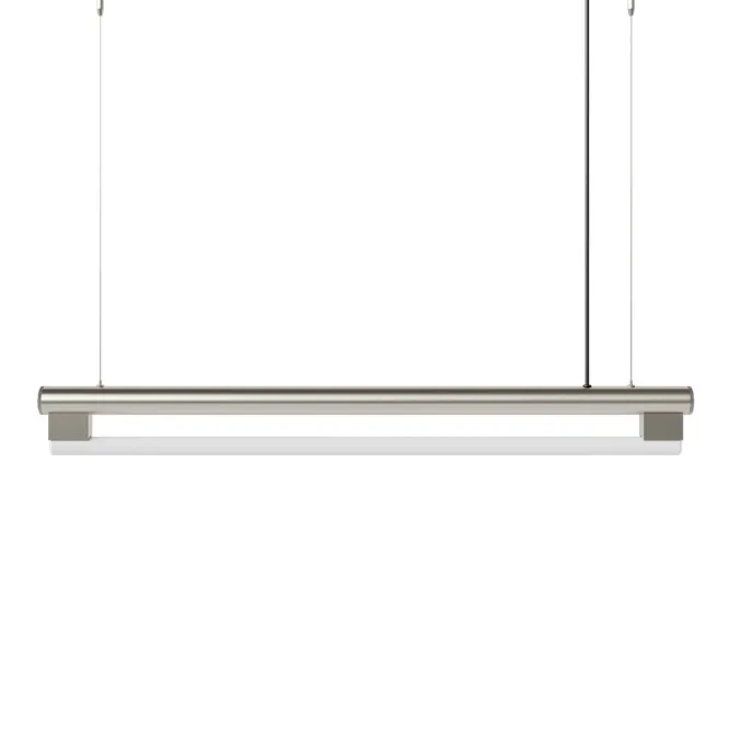 Lampa Wisząca Eiffel Single 1000 Stal Nierdzewna Frama