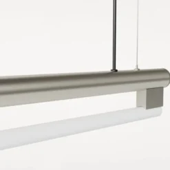 Lampa Wisząca Eiffel Single 1000 Stal Nierdzewna Frama