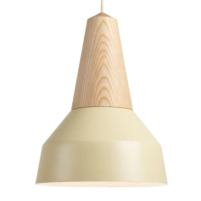 Lampa Wisząca Eikon Basic Wax Jesion Schneid