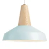 Lampa Wisząca Eikon Circus Jasnoniebieska Schneid