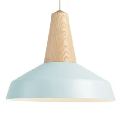 Lampa Wisząca Eikon Circus Jasnoniebieska Schneid