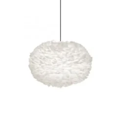 Lampa Wisząca Eos Extra Large Biała Umage
