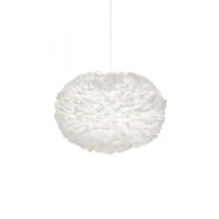 Lampa Wisząca Eos Extra Large Biała Umage