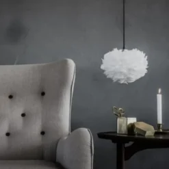 Lampa Wisząca Eos Extra Large Biała Umage