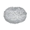 Lampa Wisząca Eos Extra Large Jasnoszara Umage
