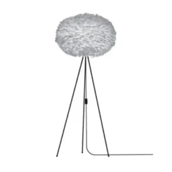 Lampa Wisząca Eos Extra Large Jasnoszara Umage