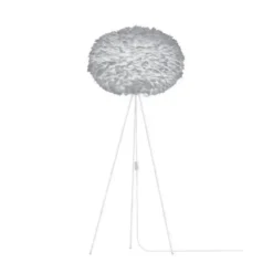 Lampa Wisząca Eos Extra Large Jasnoszara Umage