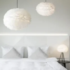 Lampa Wisząca Eos Large Biała Umage