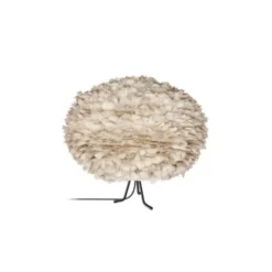 Lampa Wisząca Eos Large Jasnobrązowa Umage