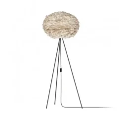 Lampa Wisząca Eos Large Jasnobrązowa Umage