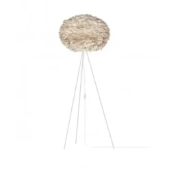 Lampa Wisząca Eos Large Jasnobrązowa Umage