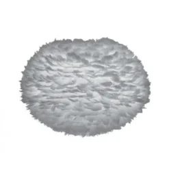 Lampa Wisząca Eos Large Jasnoszara Umage