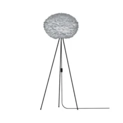 Lampa Wisząca Eos Large Jasnoszara Umage