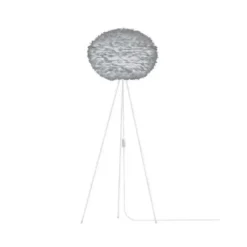 Lampa Wisząca Eos Large Jasnoszara Umage