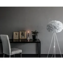 Lampa Wisząca Eos Large Jasnoszara Umage