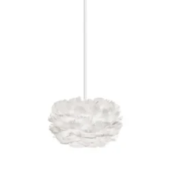 Lampa Wisząca Eos Micro Biała Umage