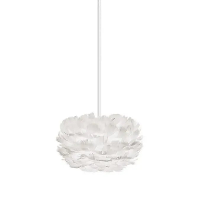 Lampa Wisząca Eos Micro Biała Umage