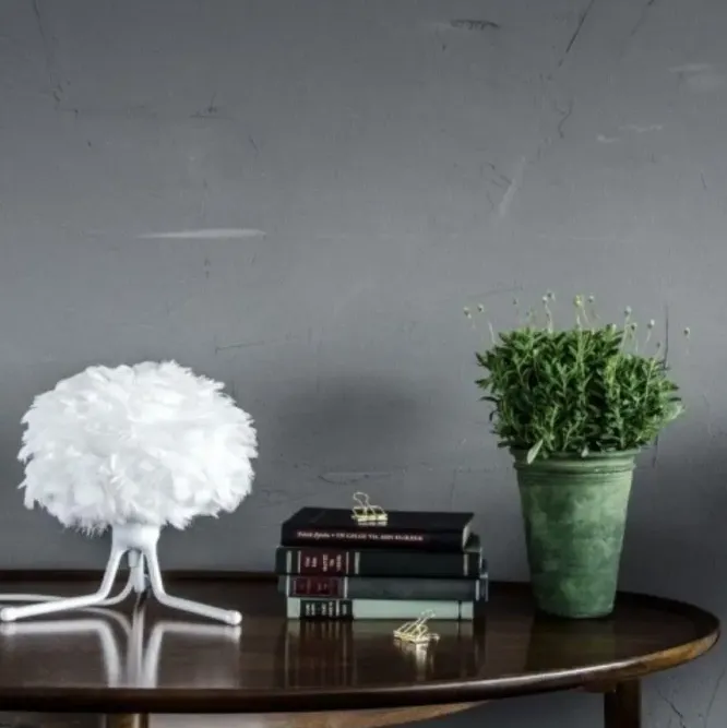 Lampa Wisząca Eos Micro Biała Umage