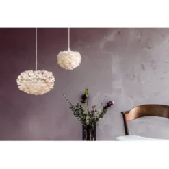 Lampa Wisząca Eos Micro Jasnobrązowa Umage