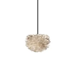 Lampa Wisząca Eos Micro Jasnobrązowa Umage