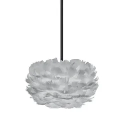 Lampa Wisząca Eos Micro Jasnoszara Umage