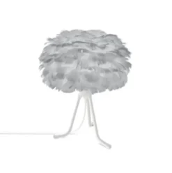 Lampa Wisząca Eos Micro Jasnoszara Umage