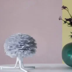 Lampa Wisząca Eos Micro Jasnoszara Umage