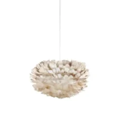 Lampa Wisząca Eos Mini Jasnobrązowa Umage