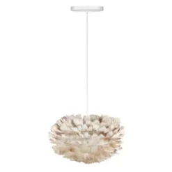 Lampa Wisząca Eos Mini Jasnobrązowa Umage