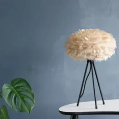 Lampa Wisząca Eos Mini Jasnobrązowa Umage