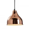 Lampa Wisząca Evelyne Copper