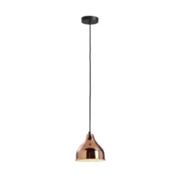 Lampa Wisząca Evelyne Copper