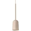 Lampa Wisząca Figura Arc Piaskowa Schneid