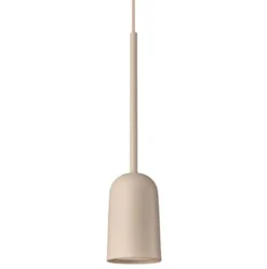 Lampa Wisząca Figura Arc Piaskowa Schneid