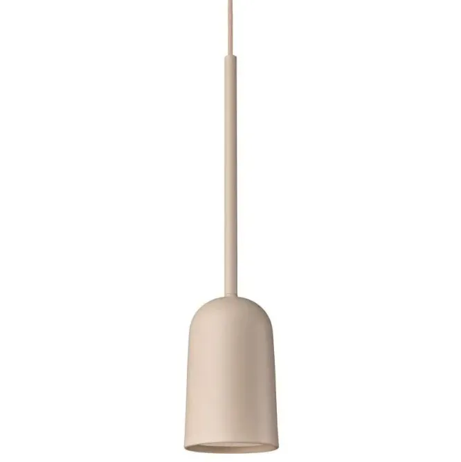 Lampa Wisząca Figura Arc Piaskowa Schneid