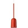 Lampa Wisząca Figura Arc Pomarańczowa Schneid