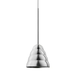 Lampa Wisząca Figura Stream Chromowana Schneid