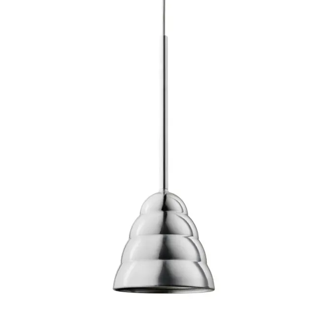 Lampa Wisząca Figura Stream Chromowana Schneid
