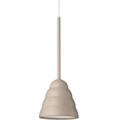 Lampa Wisząca Figura Stream Piaskowa Schneid