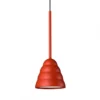 Lampa Wisząca Figura Stream Pomarańczowa Schneid