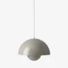 Lampa Wisząca Flowerpot Vp2 Beżowa Andtradition