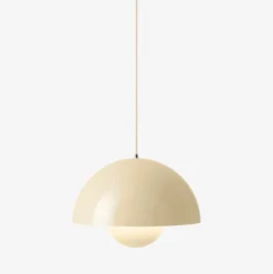 Lampa Wisząca Flowerpot Vp2 Ivory Andtradition