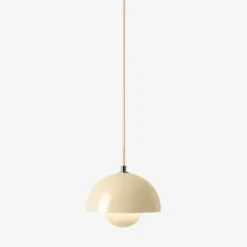 Lampa Wisząca Flowerpot Vp10 Ivory Andtradition