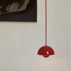 Lampa Wisząca Flowerpot Vp10 Ivory Andtradition