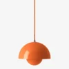 Lampa Wisząca Flowerpot Vp1 Zesty Orange Andtradition
