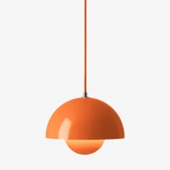 Lampa Wisząca Flowerpot Vp1 Zesty Orange Andtradition