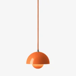 Lampa Wisząca Flowerpot Vp10 Zesty Orange Andtradition